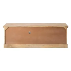 Meuble TV en bois de manguier Sahara