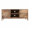 Meuble tv en bois de manguier Eloi