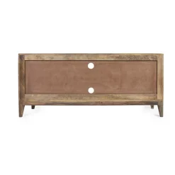 Meuble tv en bois de manguier Eloi