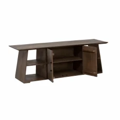 Meuble TV en bois de manguier Daniella