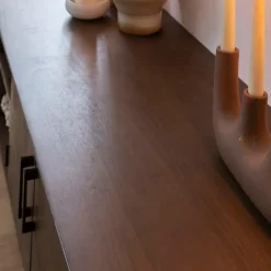 Meuble TV en bois de manguier Daniella