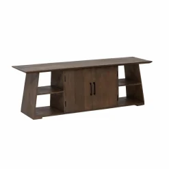 Meuble TV en bois de manguier Daniella