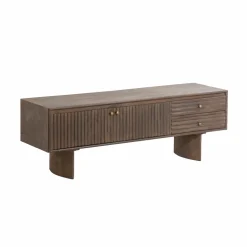 Meuble TV en bois de manguier Niels