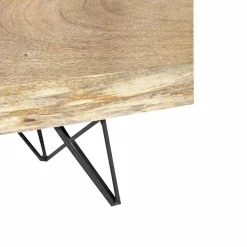 Meuble TV en bois de manguier Carole