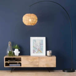 Meuble TV en bois de manguier Carole