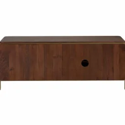 Meuble TV en bois de manguier Lisette