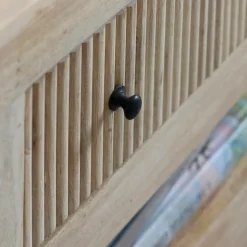 Meuble TV en bois de manguier Amara