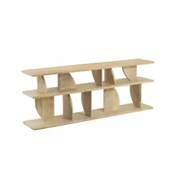 Meuble TV en bois de manguier Curtis