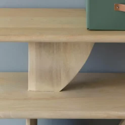 Meuble TV en bois de manguier Curtis