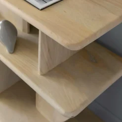 Meuble TV en bois de manguier Curtis