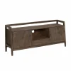 Meuble TV en bois de manguier marron Emile