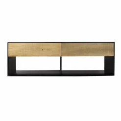 Meuble TV en bois de manguier Harry