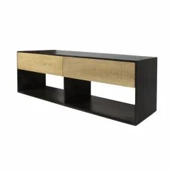 Meuble TV en bois de manguier Harry