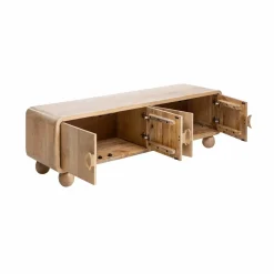 Meuble TV en bois de manguier Horta