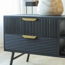 Meuble TV en bois de manguier James