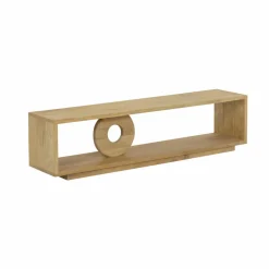 Meuble TV en bois de manguier Alwen