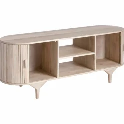 Meuble tv en bois de manguier Macha