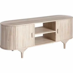 Meuble tv en bois de manguier Macha