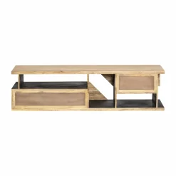 Meuble TV en bois de manguier Joachim