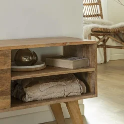 Meuble TV en bois de manguier ArtiQ