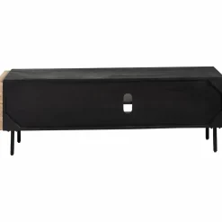 Meuble TV en bois de manguier Tino