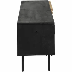 Meuble TV en bois de manguier Tino