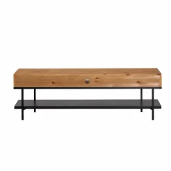 Meuble TV en bois de sapin Enola