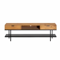 Meuble TV en bois de sapin Enola