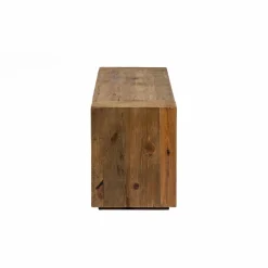 Meuble TV en bois recyclé 170 cm Blaise