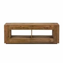 Meuble TV en bois recyclé 170 cm Blaise