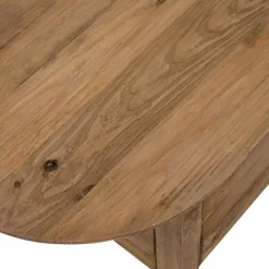 Meuble tv en bois recyclé 185 cm Blaise