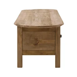 Meuble tv en bois recyclé 185 cm Blaise