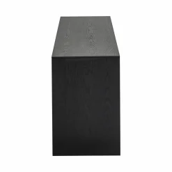 Meuble TV en pin recyclé Constance