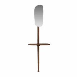 Miroir en bois de manguier Dari