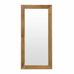 Miroir en bois recyclé 165 cm Garance