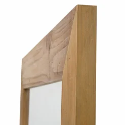 Miroir en bois recyclé 165 cm Garance