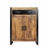 Petit buffet en bois d'acacia 80 cm Havana