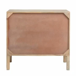 Petit buffet en bois de manguier Indiana