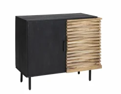 Petit buffet en bois de manguier Tino