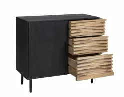 Petit buffet en bois de manguier Tino