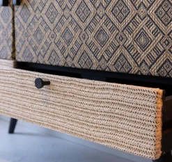 Petit buffet en bois de manguier Capri