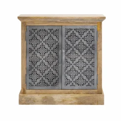 Petit buffet en bois de manguier Sahara