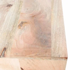 Petit buffet en bois de manguier Jasmin