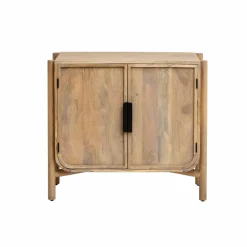 Petit buffet en bois de manguier Nova