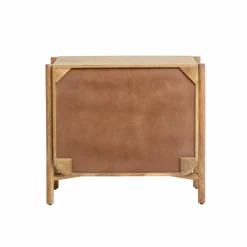 Petit buffet en bois de manguier Nova