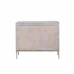 Petit buffet en bois de manguier Tristan