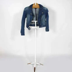 Porte vêtement style industriel