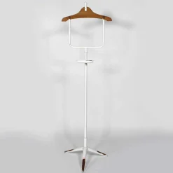 Porte vêtement style industriel