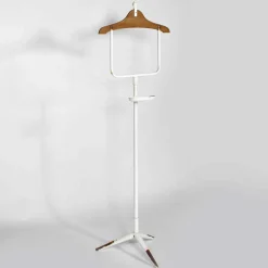 Porte vêtement style industriel