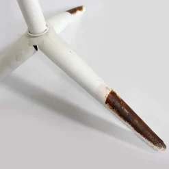 Porte vêtement style industriel